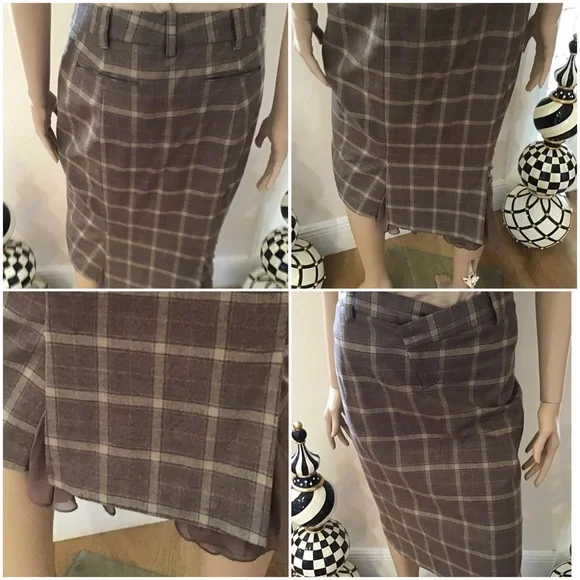 L.A.M.B. skirt - Picture 3 of 3